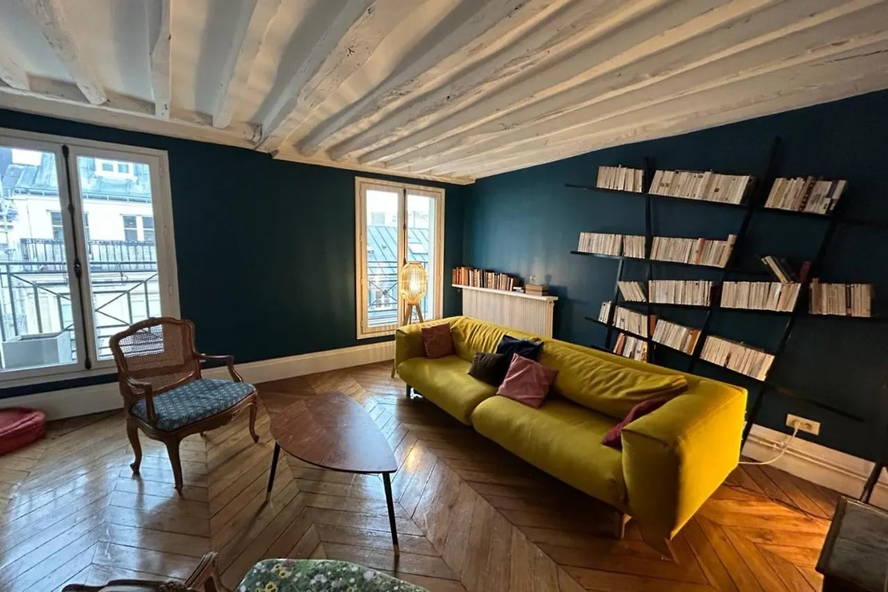 Apartment Near Jardin Villemin contacts