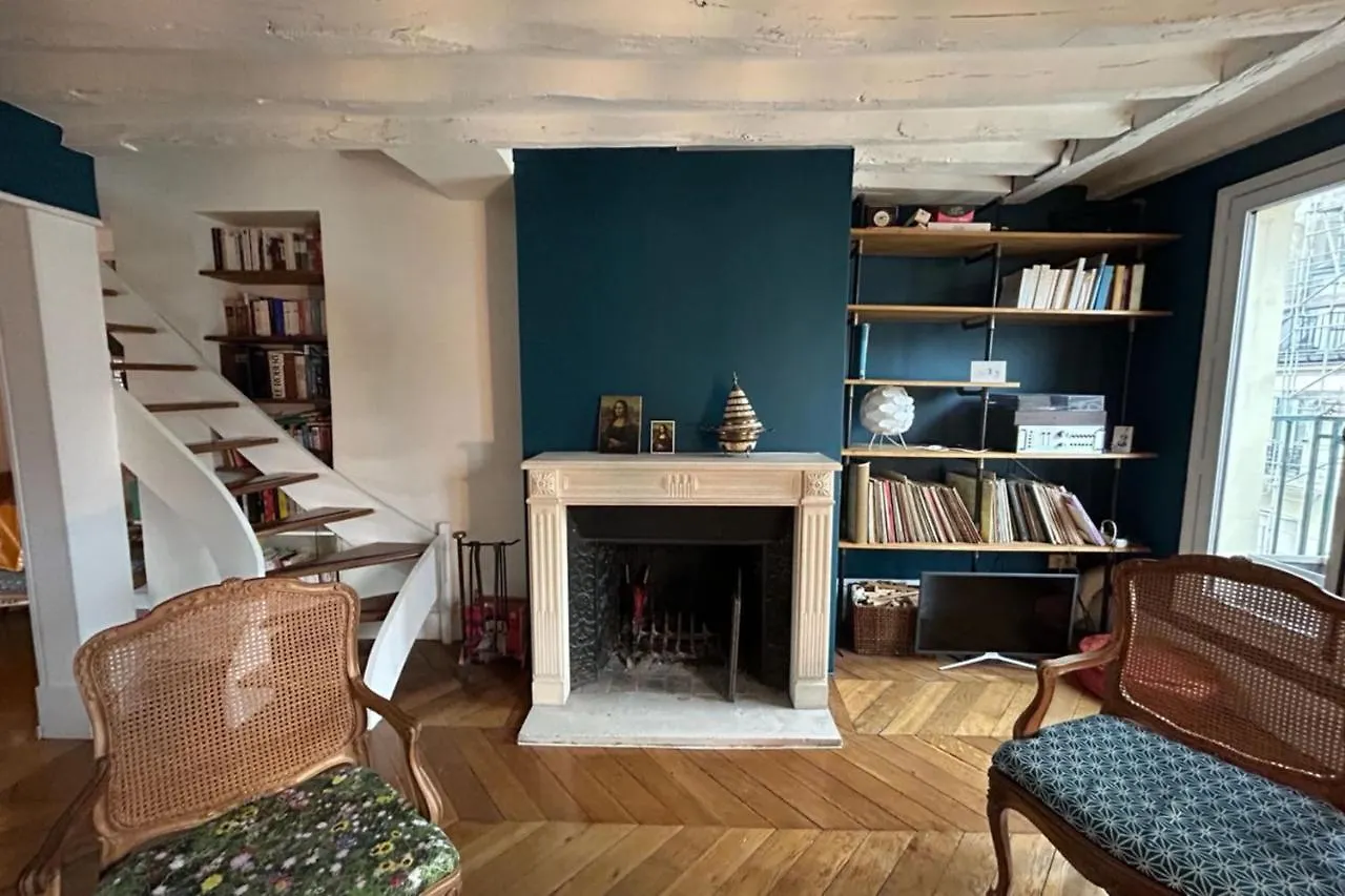 Apartment Near Jardin Villemin Paris